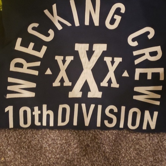 10.deep. wrecking crew xXx 10th division C.O.I - Picture 1 of 4